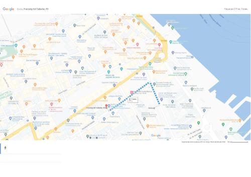 Billede fra billedgalleriet på City Centre apartments i Denia