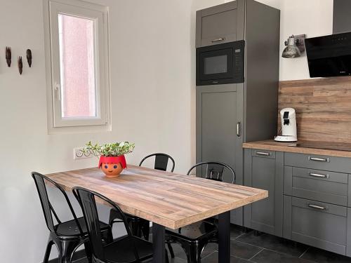 Foto appartement indépendant avec jardin privé 6