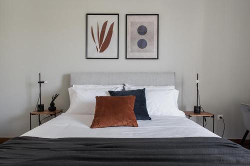 Celestial 3BR Apartment with Balcony by UPSTREET