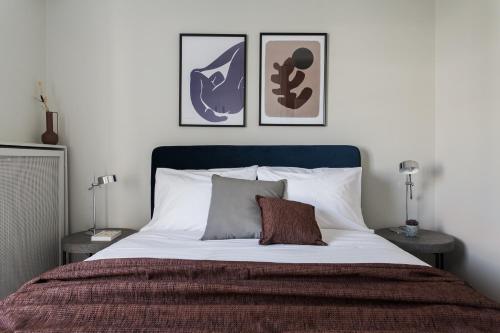 Celestial 3BR Apartment with Balcony by UPSTREET