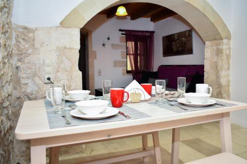 Atrium house