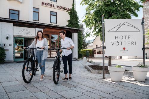 Hosté ubytování Hotel Vötterl