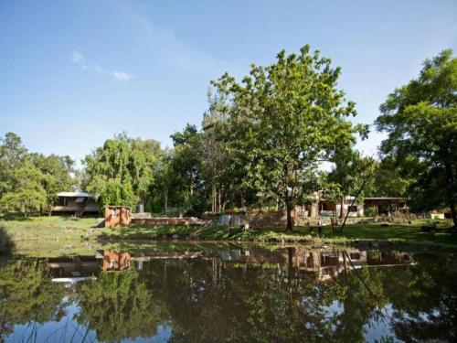 Un paisaje natural cerca del resort