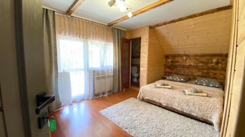 Gallery image of Чотири сезони in Izki