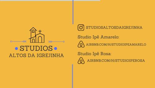a diagram of the structure of a church at Studios Altos da Igrejinha in Florianópolis