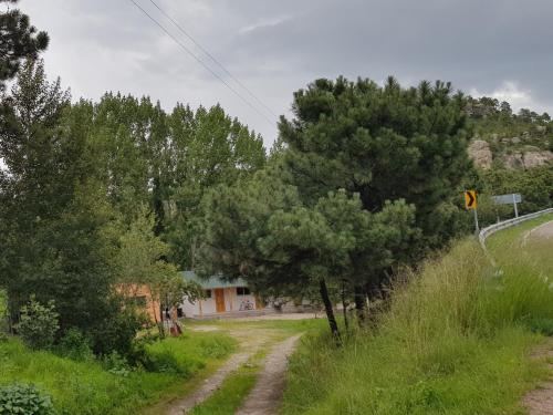 Φυσικό τοπίο κοντά σε αυτό το σαλέ