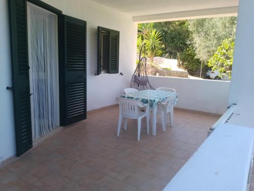 Μπαλκόνι ή βεράντα στο Residence Dolce Far Niente