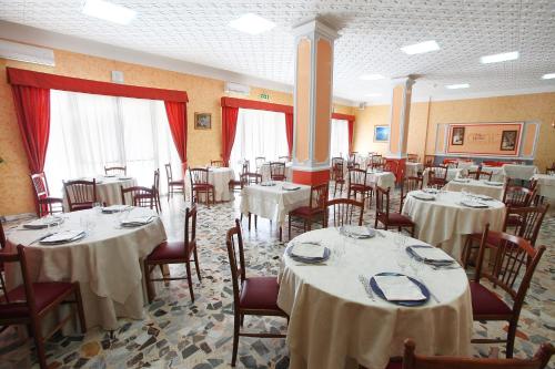 Gallery image of Hotel Corallo in Villapiana