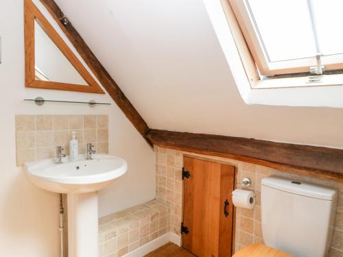 O baie la Tinkley Cottage