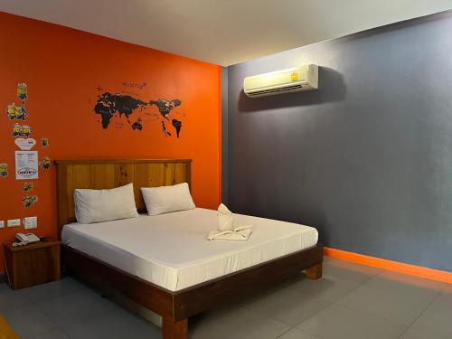 佛统The Palm Resort Kampeang Saen的相册照片