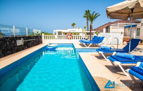 Casa Flamingo - LH106 By Villas Now Ltd