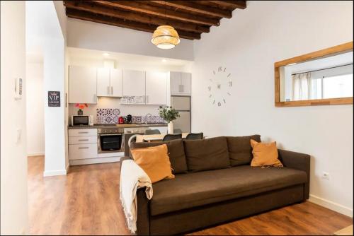 Rustic & Nice Apartment in Malaga Center