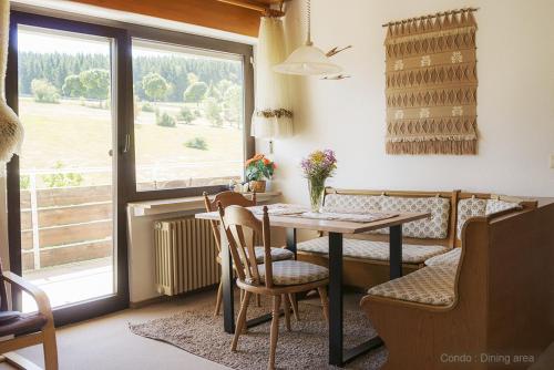 Φωτογραφία από το άλμπουμ του 71 square meters Condo in Schwarzwald with beautiful mountain view, free wifi σε Schönwald