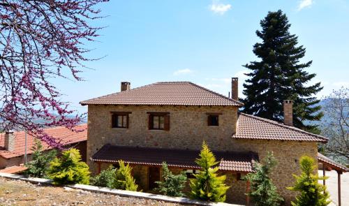 Fotografie z fotogalerie ubytování Filiadra Mountain Suites v destinaci Kato Trikala Korinthias