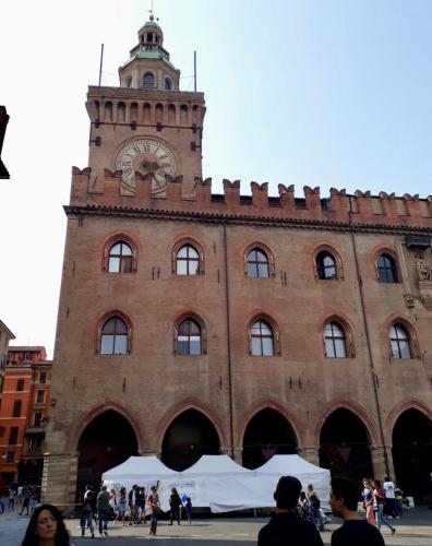 STOP&GO STATION BOLOGNA HOUSE Self Check-In 24-24 Central City-Fiera photo 77