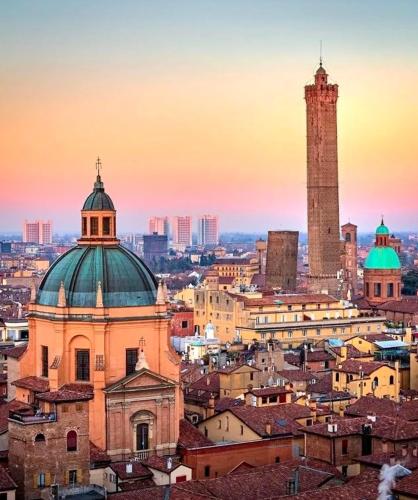 STOP&GO STATION BOLOGNA HOUSE Self Check-In 24-24 Central City-Fiera photo 75