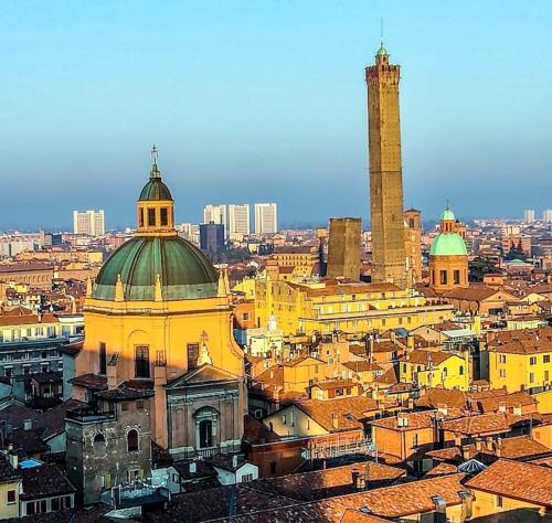STOP&GO STATION BOLOGNA HOUSE Self Check-In 24-24 Central City-Fiera photo 79