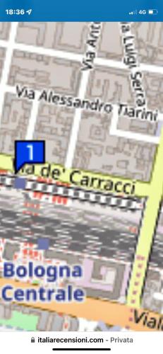 STOP&GO STATION BOLOGNA HOUSE Self Check-In 24-24 Central City-Fiera photo 81