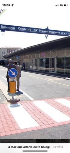 STOP&GO STATION BOLOGNA HOUSE Self Check-In 24-24 Central City-Fiera photo 86
