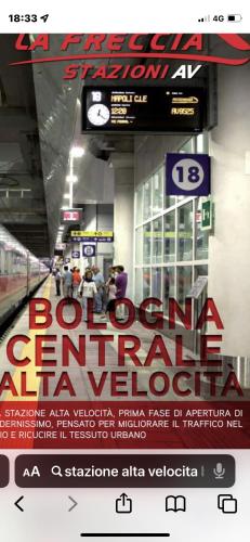 STOP&GO STATION BOLOGNA HOUSE Self Check-In 24-24 Central City-Fiera photo 67