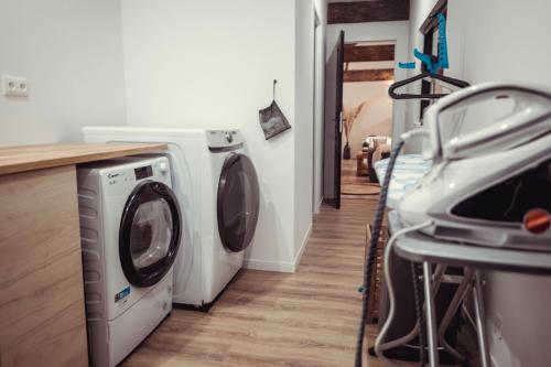 Fotografie z fotogalerie ubytování Surf & Skate house, ancien chai viticole. v destinaci Jau-Dignac-et-Loirac