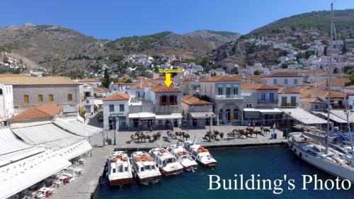 Hydra Port Apartments, Hydra – Updated 2023 Prices