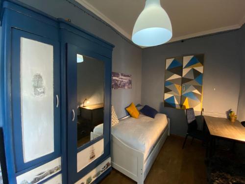 Krevet ili kreveti u jedinici u objektu Дом Тины