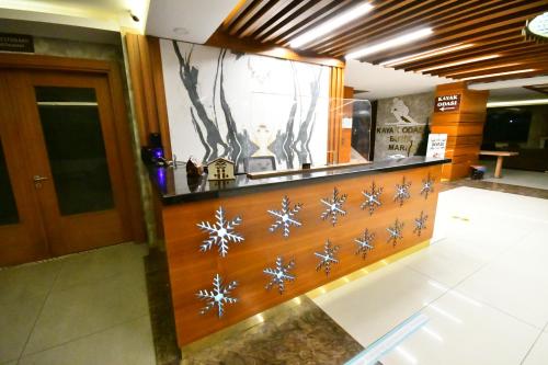 Fotografie z fotogalerie ubytování Snowflake Dag Hotel & SPA v destinaci Sarıkamıs