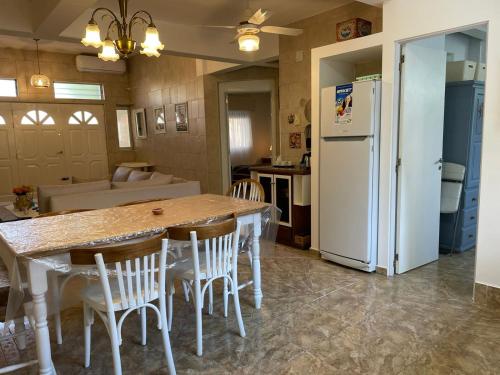 Dapur atau dapur kecil di CASA DEL NARANJO