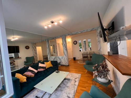 Appartement Paris Grenelle - HALA PARIS