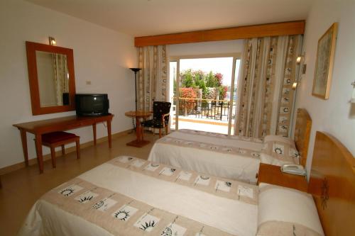 صورة لـ فندق ايدن روك خليج نعمة في شرم الشيخ