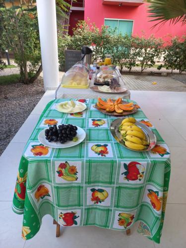 Mad i lejligheden eller i nærheden