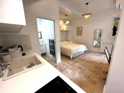 Le Duc - Coeur De Dijon - Avec Terrasse et Climatisation