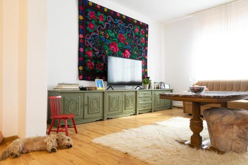 Billede fra billedgalleriet på Generous family home i Vişeu de Sus