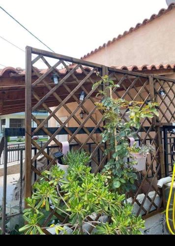 Bangunan di mana terletaknya apartmen