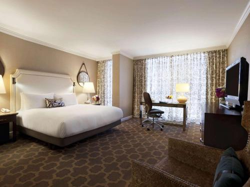 Fairmont Dallas Image