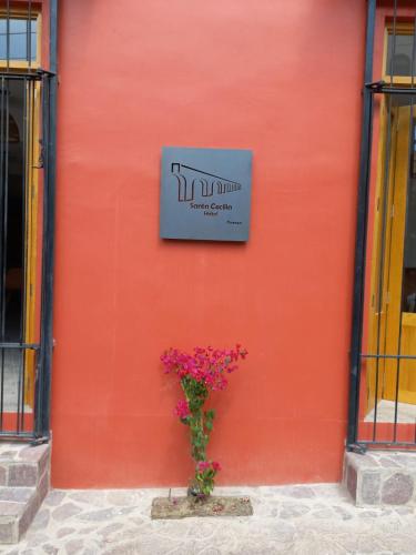 Fotografie z fotogalerie ubytování Santa Cecilia Hotel v destinaci Oaxaca