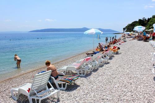 Fotografie z fotogalerie ubytování Apartments by the sea Moscenicka Draga, Opatija - 7833 v destinaci Mošćenička Draga