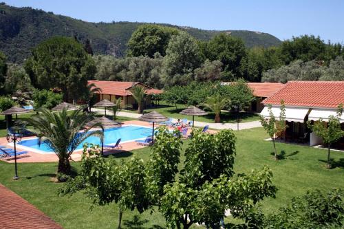 Πισίνα στο ή κοντά στο Villagio