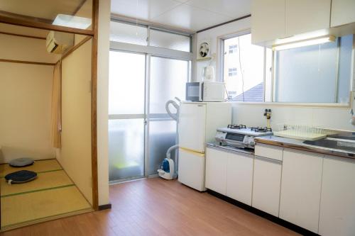 Sakimoto Residence Namba Minami Ⅲ