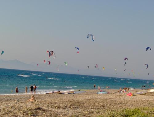 Φυσικό τοπίο κοντά σε αυτό το ξενοδοχείο διαμερισμάτων