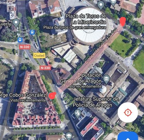 Φωτογραφία από το άλμπουμ του Cómodo, bien ubicado parking gratis στη Σαραγόσα