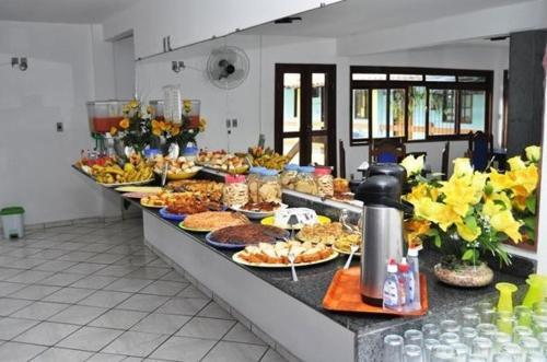 Gallery image of Hotel Lagoa Azul in Porto Seguro