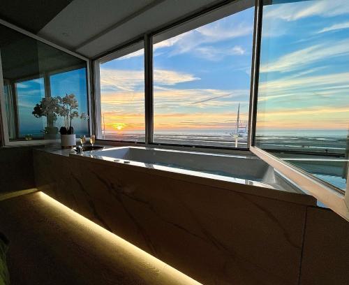 Photo de la galerie de l'établissement Le Haut de Gamme Vue mer - Malo cation, à Dunkerque