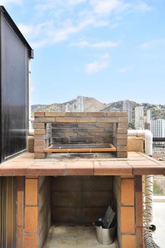 Ático con gran terraza
