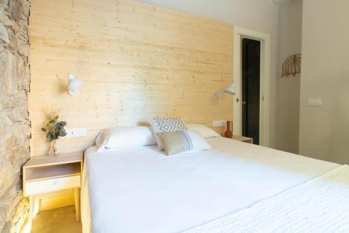 Postel nebo postele na pokoji v ubytování Argenta Boutique Apartment