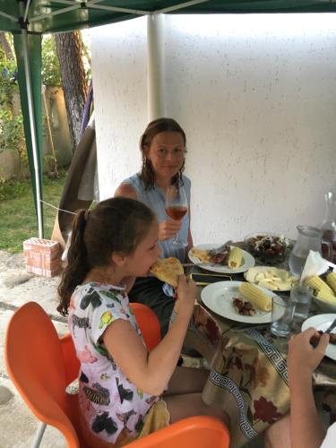 Φαγητό σε αυτό το bed & breakfast ή κάπου εκεί κοντά