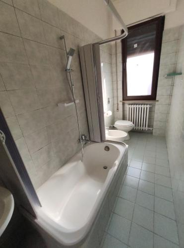 Kúpeľňa v ubytovaní Appartamento c&y Colombo