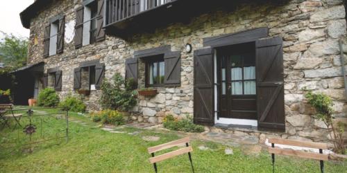 Gallery image of Hotel SANTA MARIA TAULL in Taull