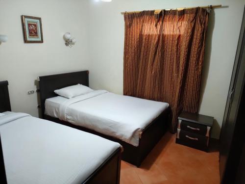 Porto Sokhna Pyramids Apartments Sea view by HTT Families Only